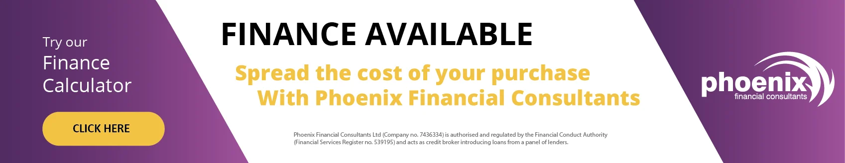 Phoenix Financial Consultants - Finance Available